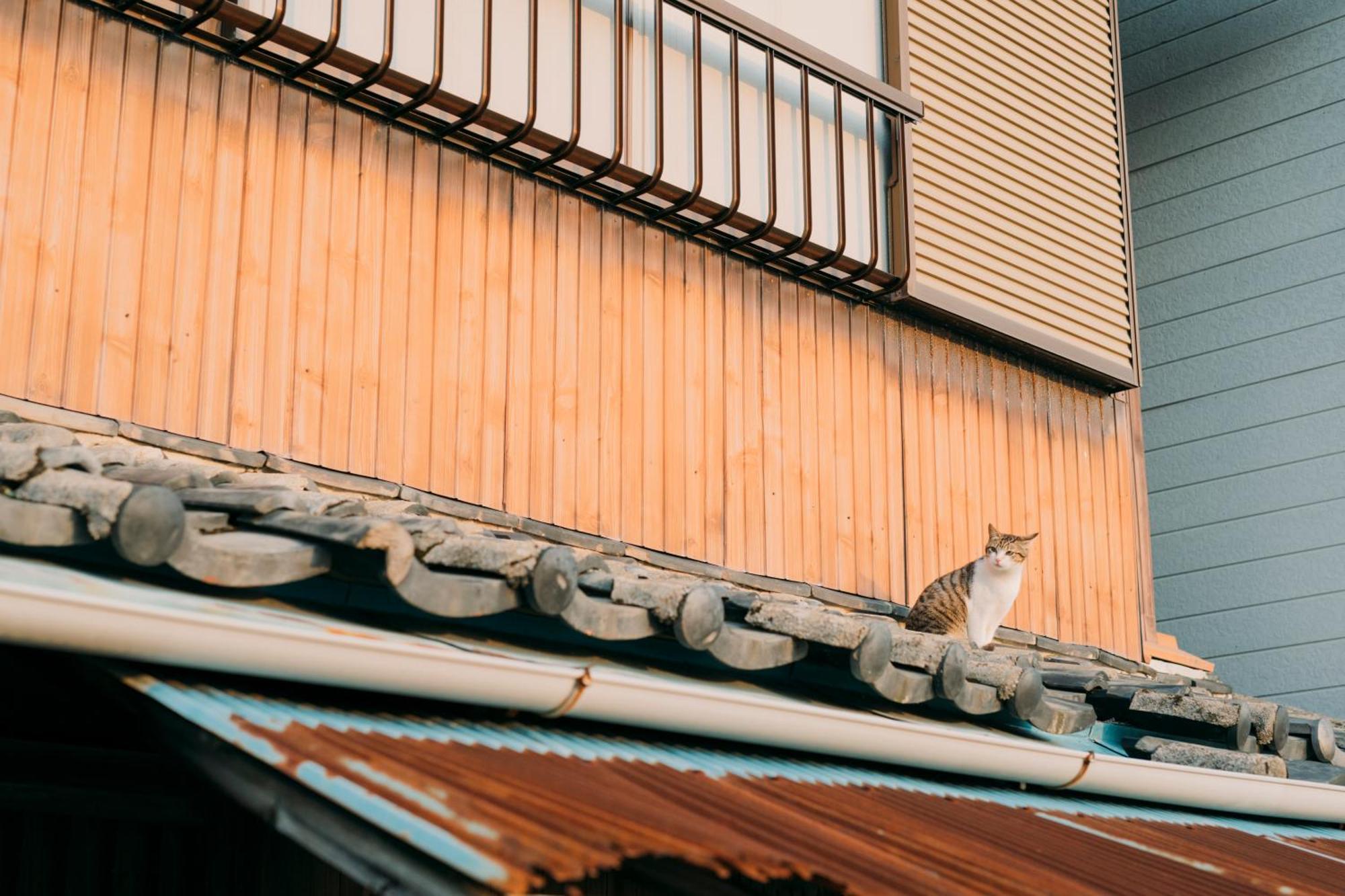 Nagasaki House Burabura Hotel Exterior photo